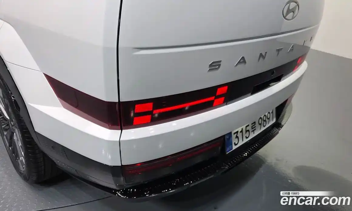 Hyundai Santa Fe 2025 1.6 гидро в Москве, фото 9