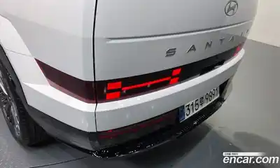Hyundai Santa Fe 2025 1.6 гидро в Москве, миниатюра 9