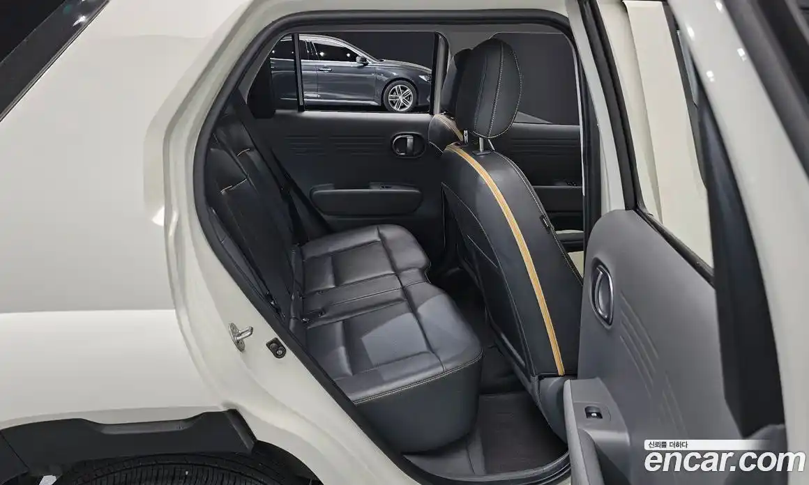 Hyundai Casper 2023 1.0 гидро в Москве, фото 11