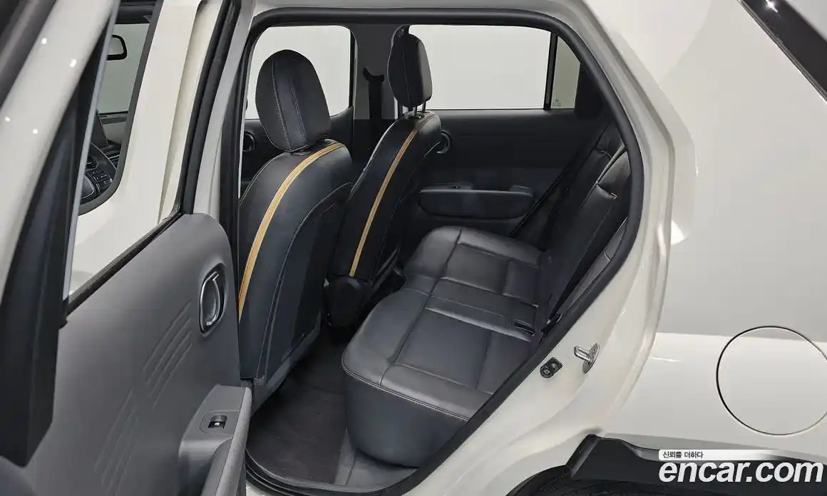Hyundai Casper 2023 1.0 гидро в Москве, фото 12
