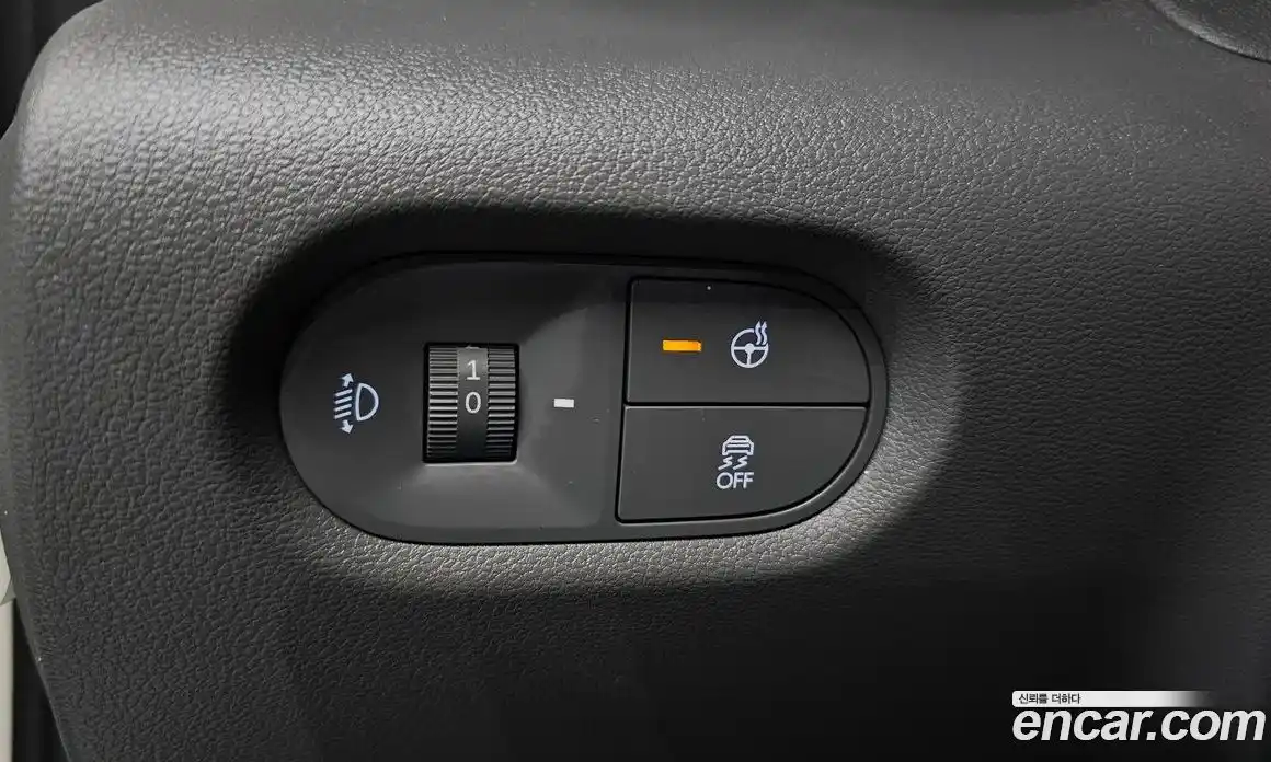 Hyundai Casper 2023 1.0 гидро в Москве, фото 14