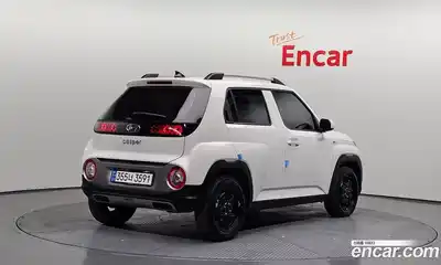 Hyundai Casper 2023 1.0 гидро в Москве, миниатюра 2