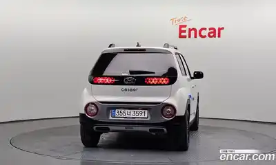 Hyundai Casper 2023 1.0 гидро в Москве, миниатюра 4