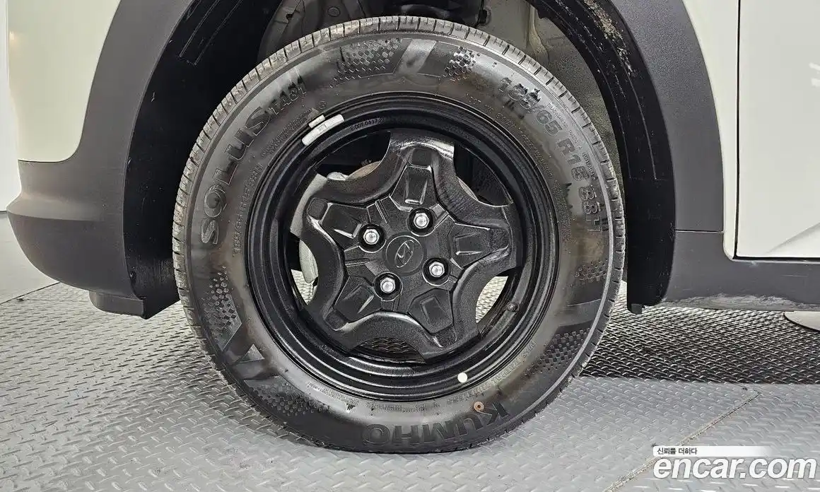 Hyundai Casper 2023 1.0 гидро в Москве, фото 5