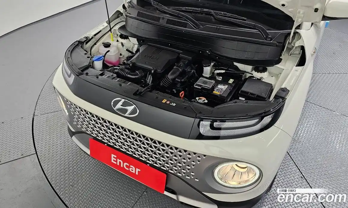 Hyundai Casper 2023 1.0 гидро в Москве, фото 6