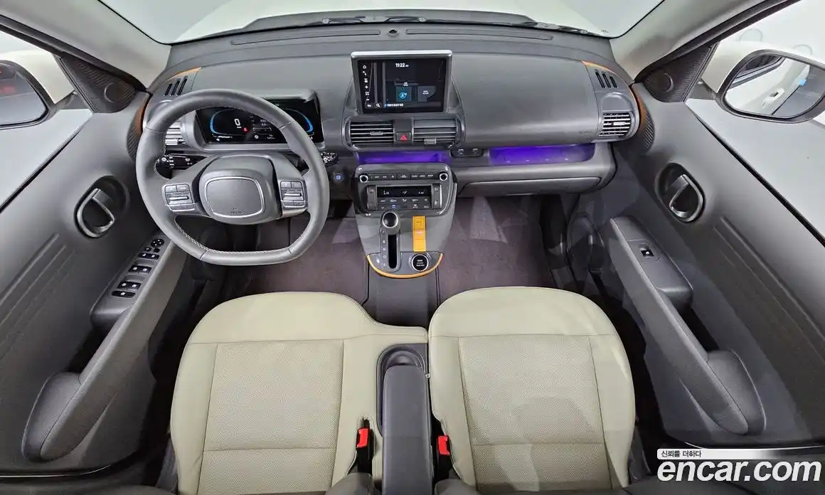 Hyundai Casper 2023 1.0 гидро в Москве, фото 7