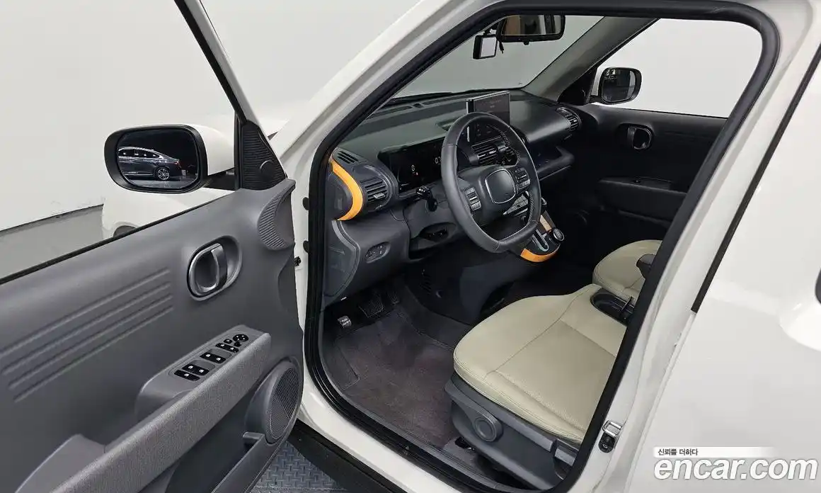 Hyundai Casper 2023 1.0 гидро в Москве, фото 10