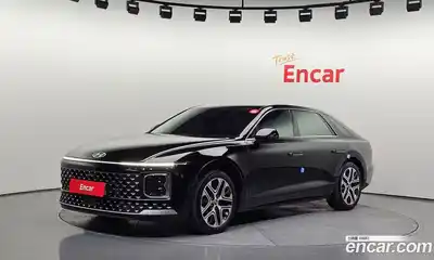 Hyundai Grandeur, 2025