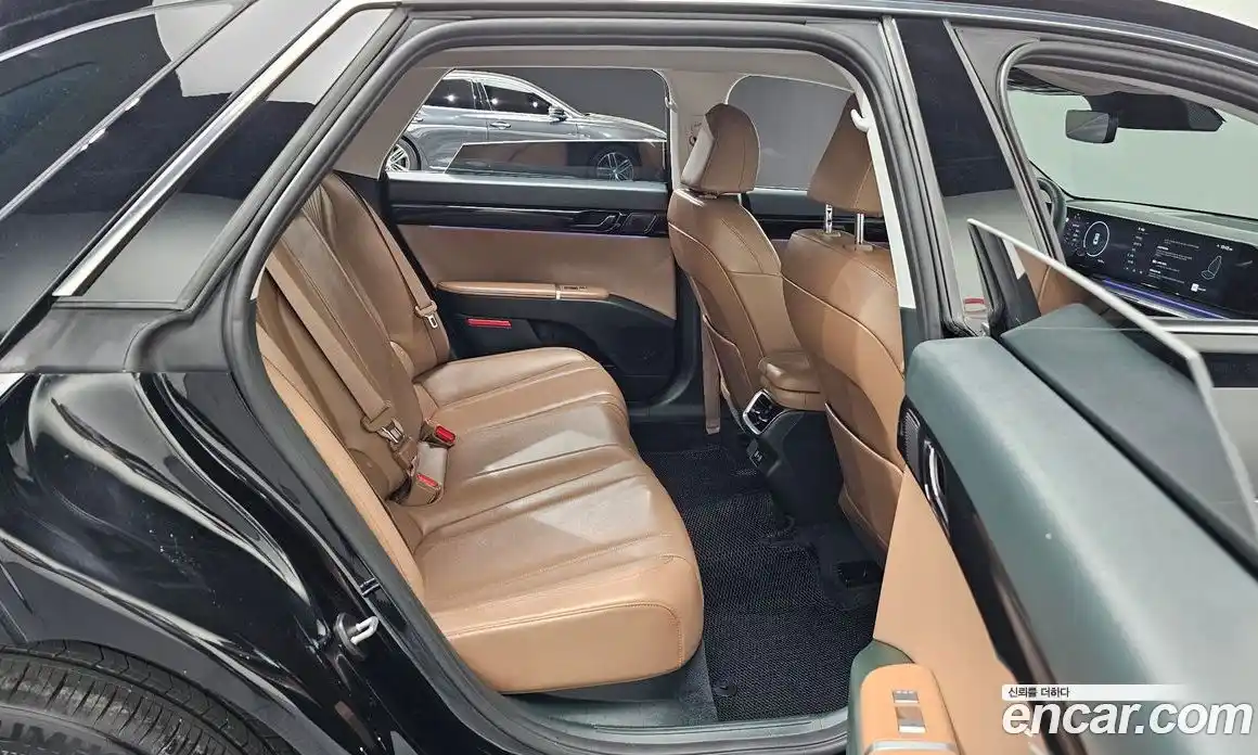 Hyundai Grandeur 2025 2.5 гидро в Москве, фото 11
