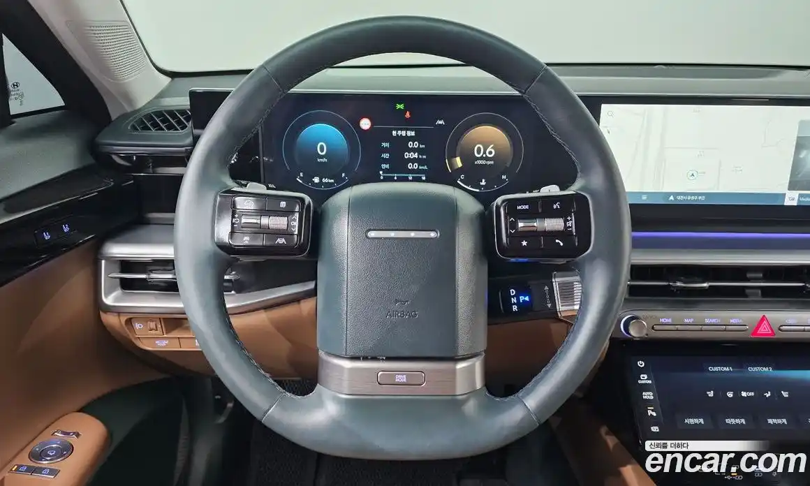 Hyundai Grandeur 2025 2.5 гидро в Москве, фото 14