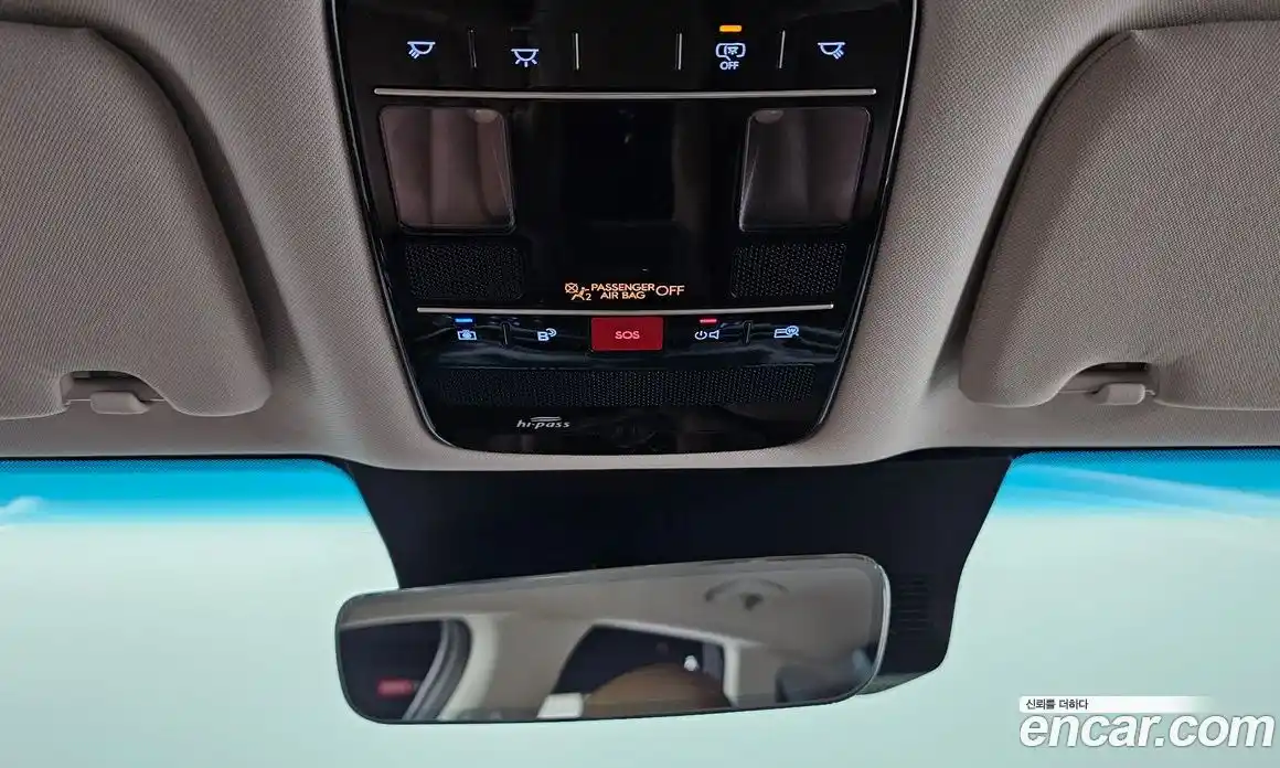 Hyundai Grandeur 2025 2.5 гидро в Москве, фото 18