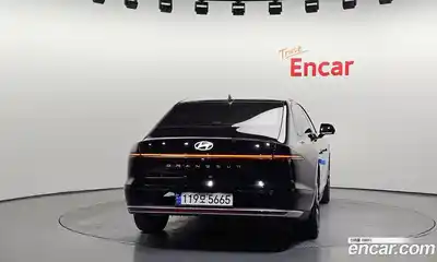 Hyundai Grandeur 2025 2.5 гидро в Москве, миниатюра 4