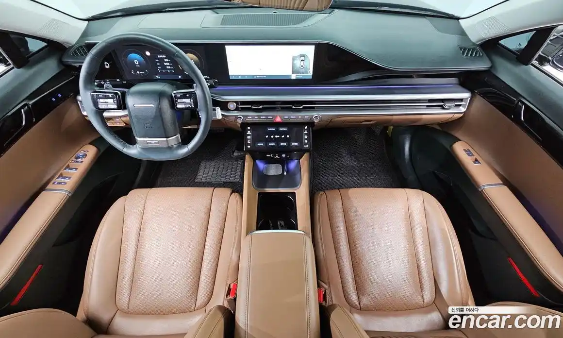 Hyundai Grandeur 2025 2.5 гидро в Москве, фото 7