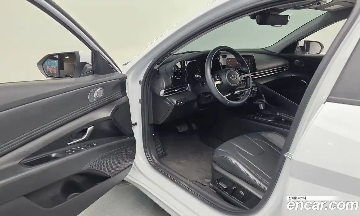 Hyundai Avante 2022 1.6 гидро в Москве, фото 13