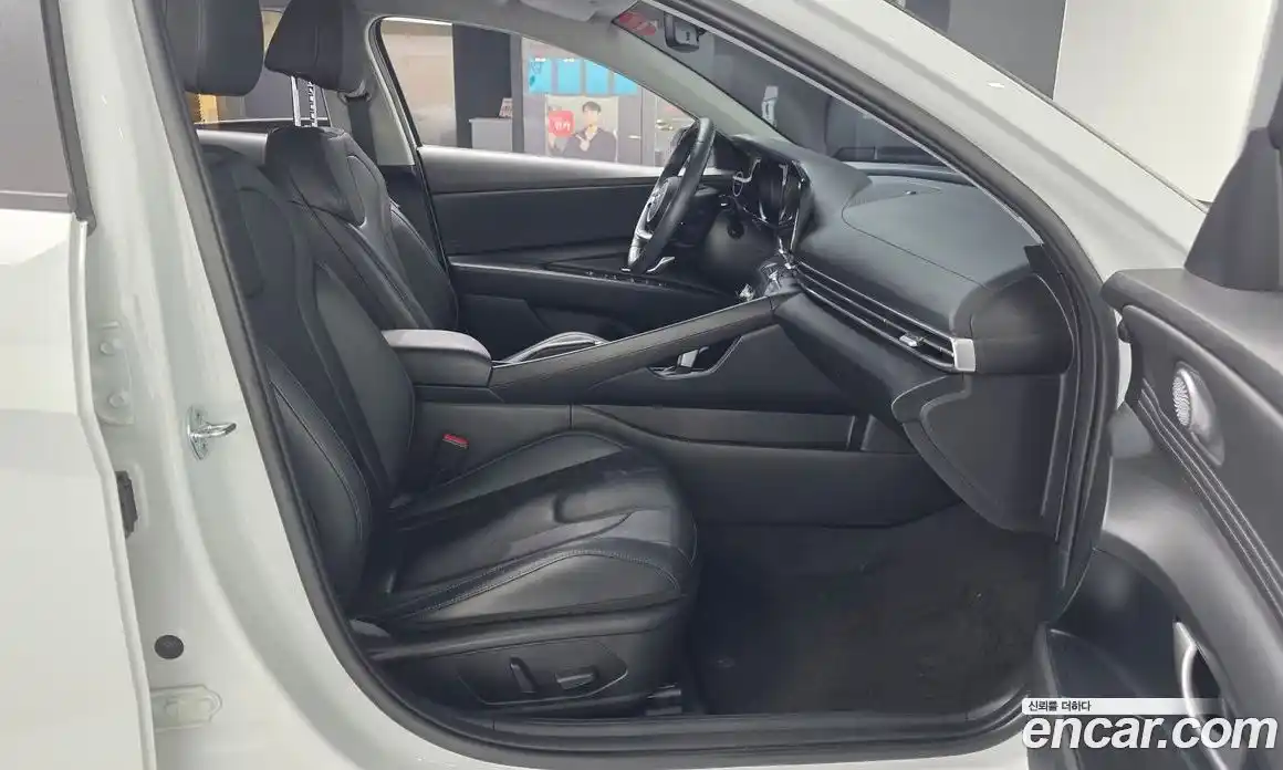 Hyundai Avante 2022 1.6 гидро в Москве, фото 17