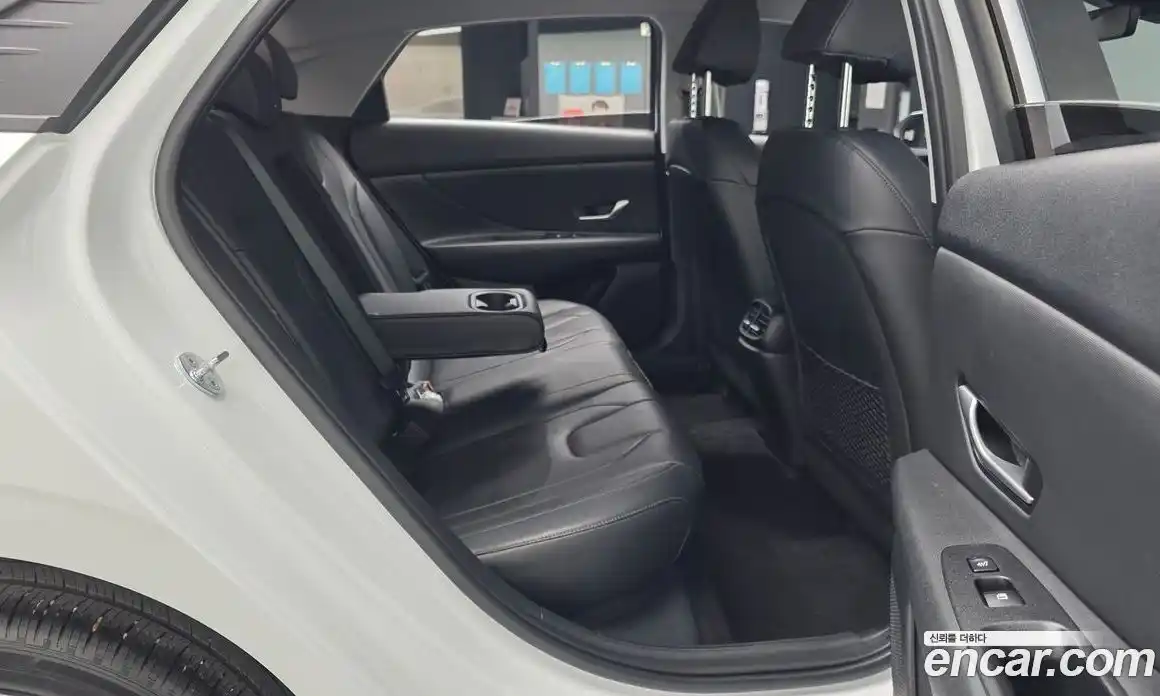 Hyundai Avante 2022 1.6 гидро в Москве, фото 18