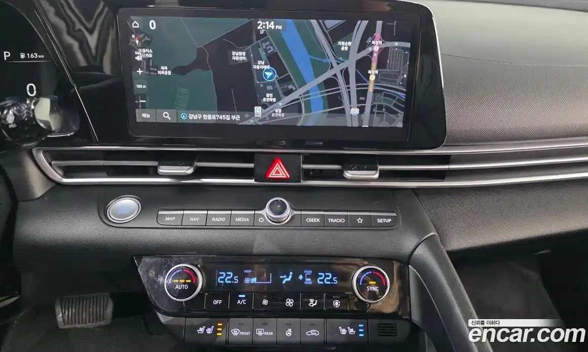 Hyundai Avante 2022 1.6 гидро в Москве, фото 20