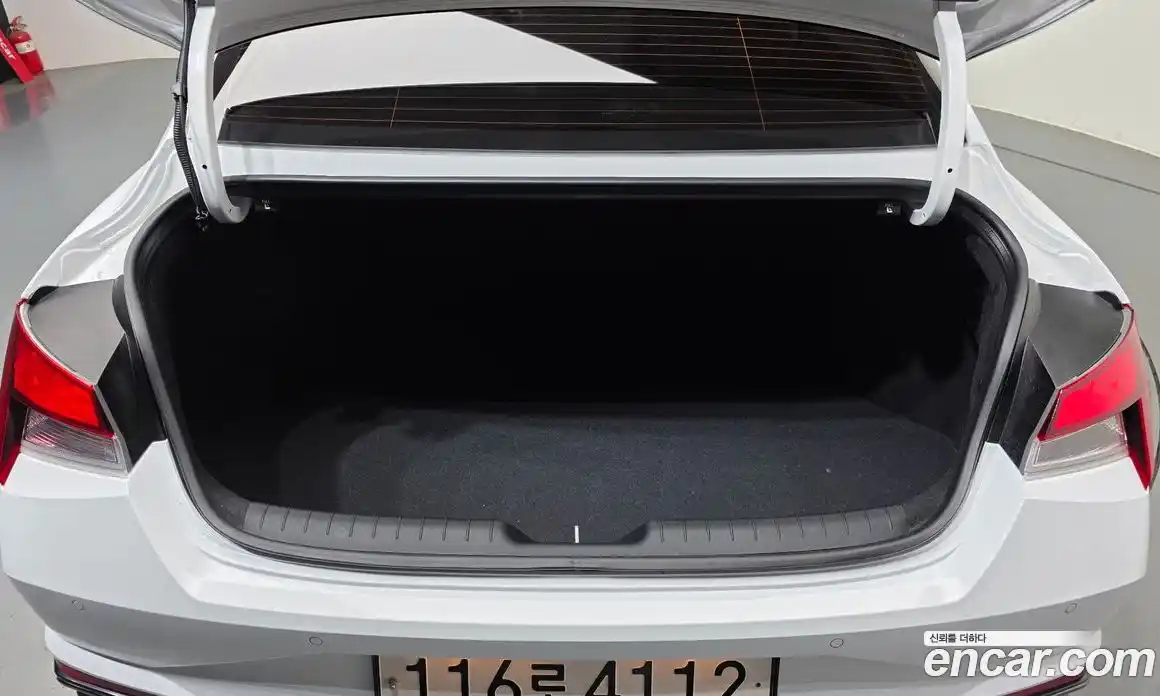 Hyundai Avante 2022 1.6 гидро в Москве, фото 26