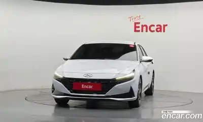 Hyundai Avante 2022 1.6 гидро в Москве, миниатюра 3