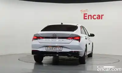 Hyundai Avante 2022 1.6 гидро в Москве, миниатюра 4