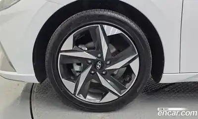 Hyundai Avante 2022 1.6 гидро в Москве, миниатюра 5
