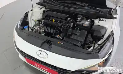 Hyundai Avante 2022 1.6 гидро в Москве, миниатюра 6