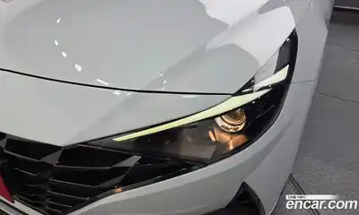 Hyundai Avante 2022 1.6 гидро в Москве, миниатюра 8