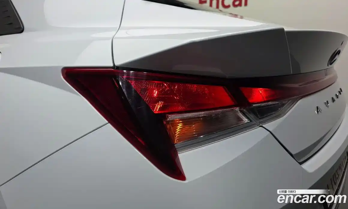 Hyundai Avante 2022 1.6 гидро в Москве, фото 9