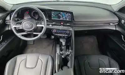 Hyundai Avante 2022 1.6 гидро в Москве, миниатюра 10