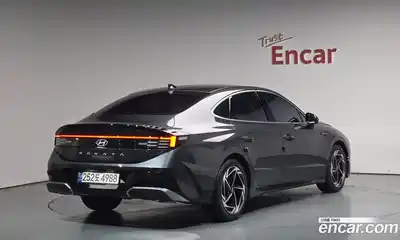 Hyundai Sonata, 2024