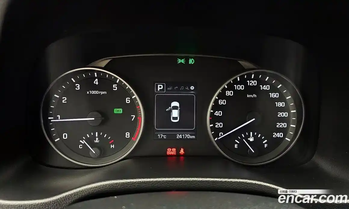 Hyundai Avante 2018 1.6 гидро в Москве № 2123233, фото 11