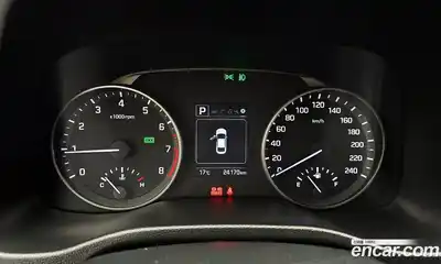 Hyundai Avante 2018 1.6 гидро в Москве № 2123233, миниатюра 11