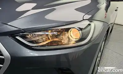 Hyundai Avante 2018 1.6 гидро в Москве № 2123233, миниатюра 8
