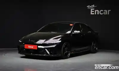 Hyundai Avante, 2025