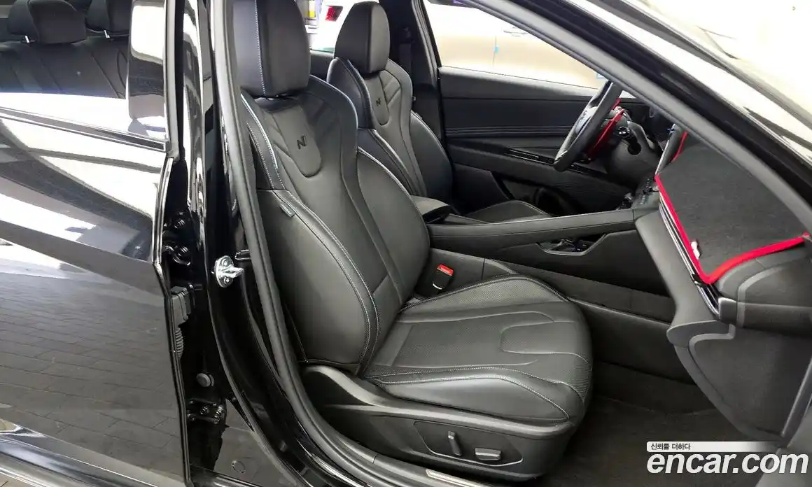 Hyundai Avante 2025 2.0 гидро в Москве, фото 11