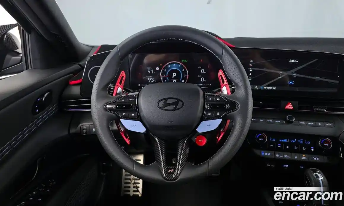 Hyundai Avante 2025 2.0 гидро в Москве, фото 13