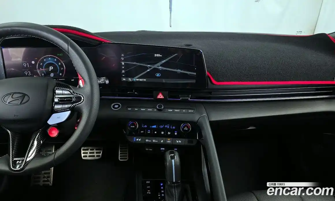 Hyundai Avante 2025 2.0 гидро в Москве, фото 14