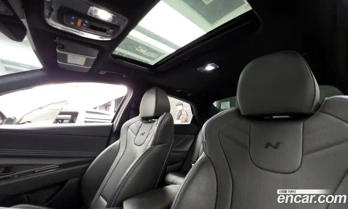 Hyundai Avante 2025 2.0 гидро в Москве, фото 18