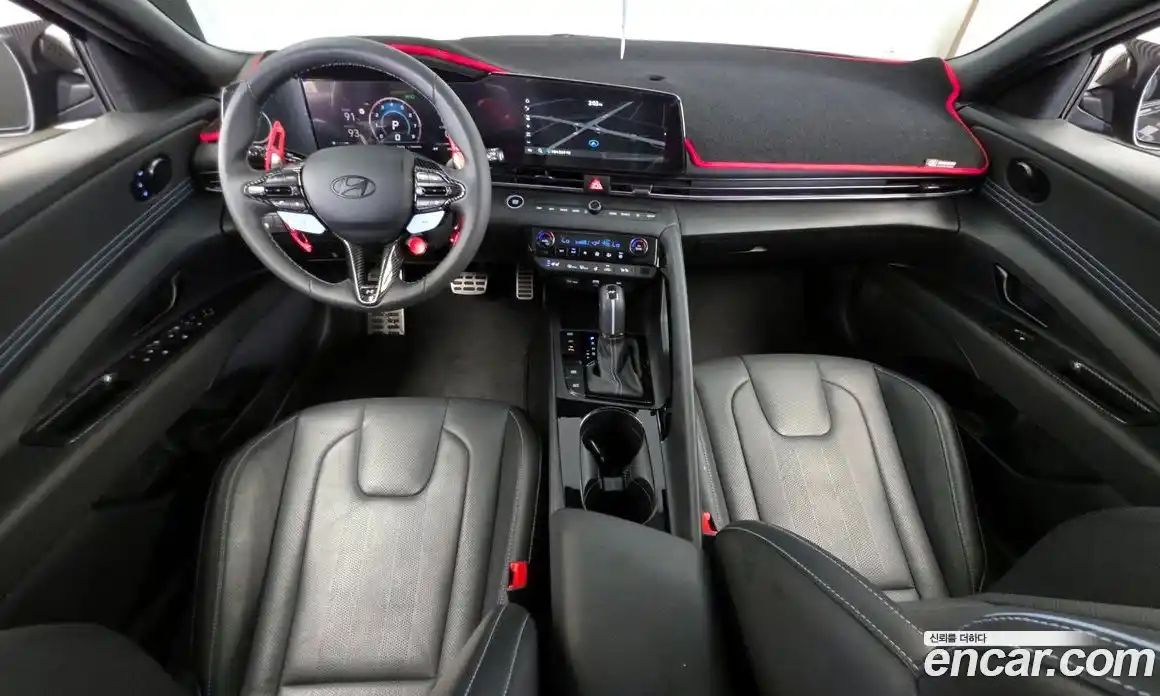 Hyundai Avante 2025 2.0 гидро в Москве, фото 7