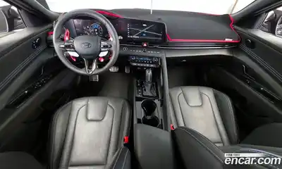 Hyundai Avante 2025 2.0 гидро в Москве, миниатюра 7