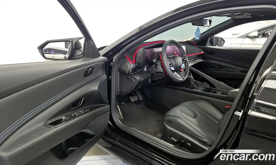 Hyundai Avante 2025 2.0 гидро в Москве, фото 10