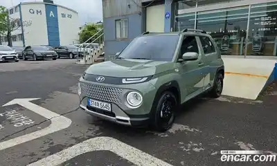 Hyundai Casper, 2024