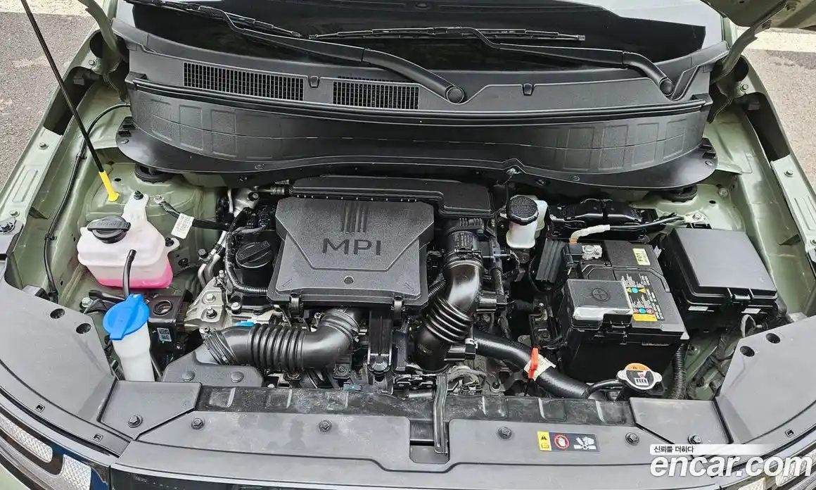 Hyundai Casper 2024 1.0 гидро в Москве № 2123272, фото 18