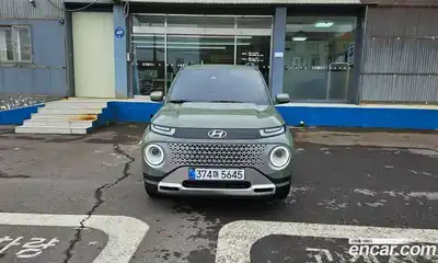 Hyundai Casper 2024 1.0 гидро в Москве № 2123272, миниатюра 2