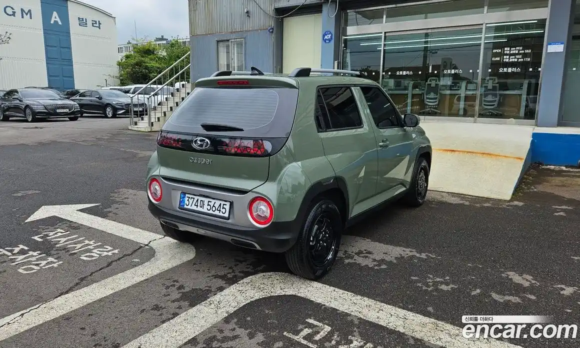 Hyundai Casper 2024 1.0 гидро в Москве № 2123272, фото 4