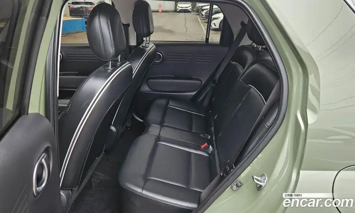 Hyundai Casper 2024 1.0 гидро в Москве № 2123272, фото 8