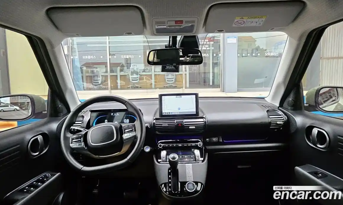 Hyundai Casper 2024 1.0 гидро в Москве № 2123272, фото 9