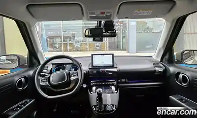 Hyundai Casper 2024 1.0 гидро в Москве № 2123272, миниатюра 9