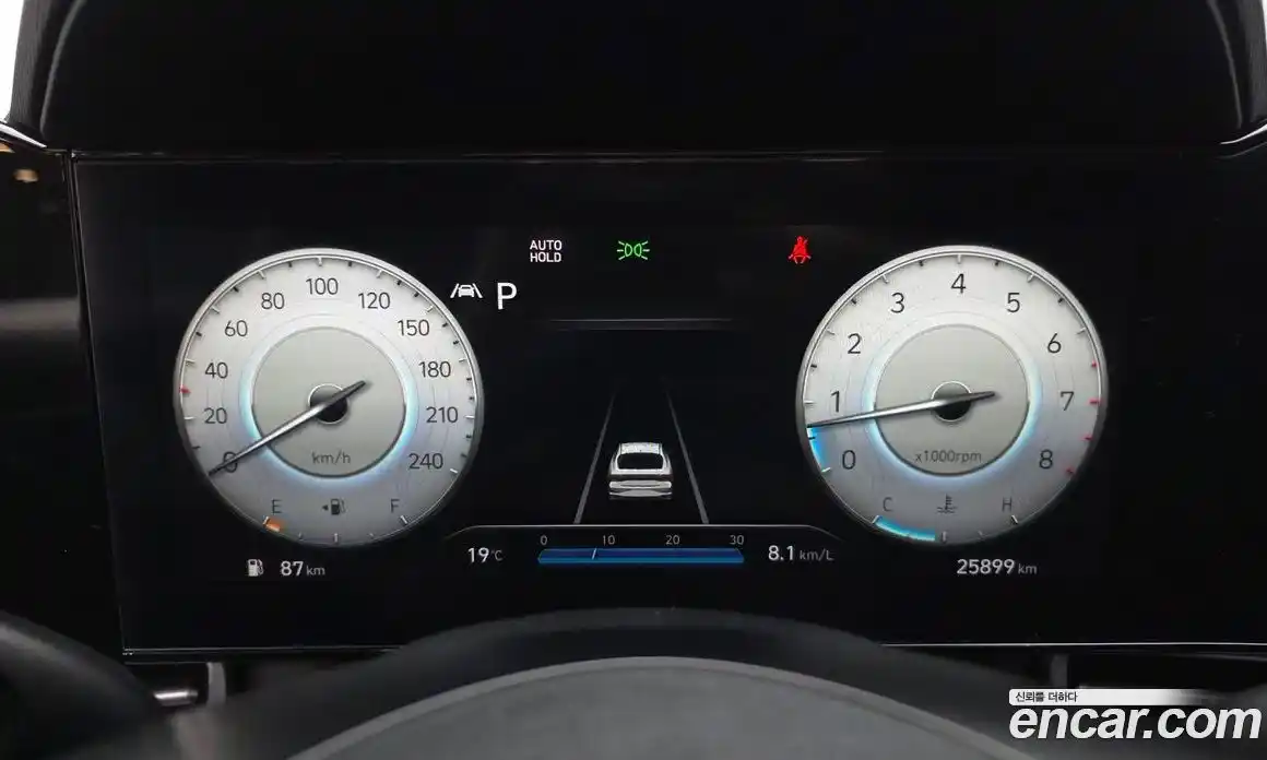 Hyundai Avante 2021 1.6 гидро в Москве № 2123291, фото 11