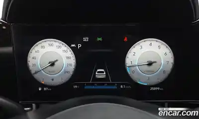 Hyundai Avante 2021 1.6 гидро в Москве № 2123291, миниатюра 11